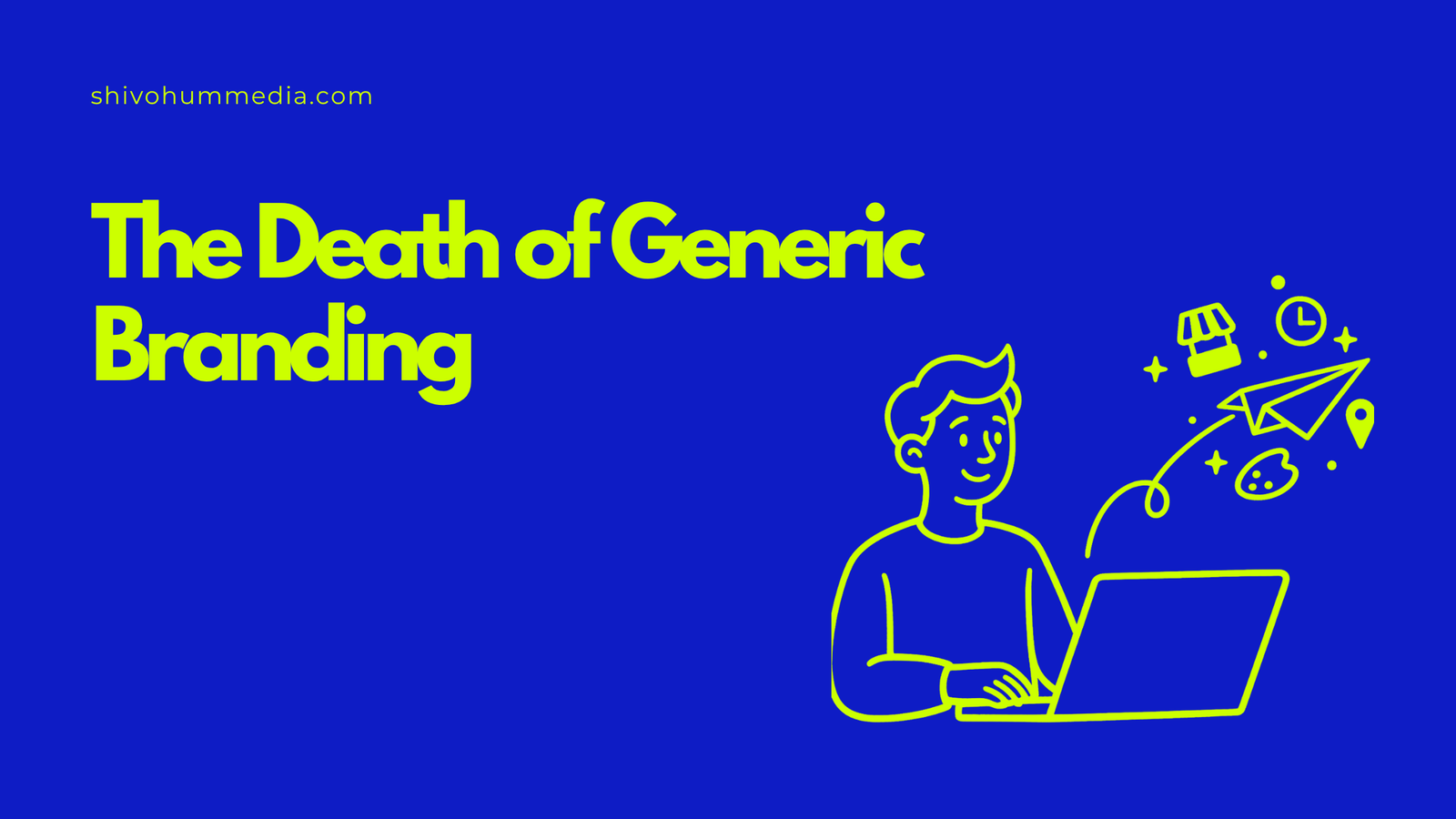 The Death of Generic Branding